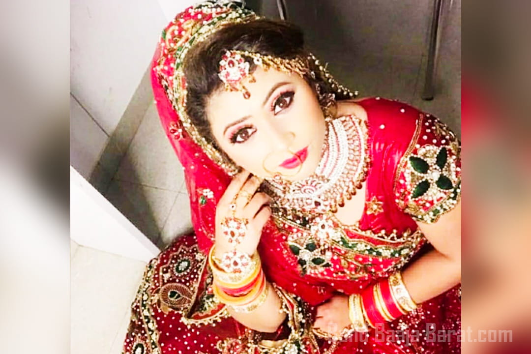 Makeover by priya singh HD makeup