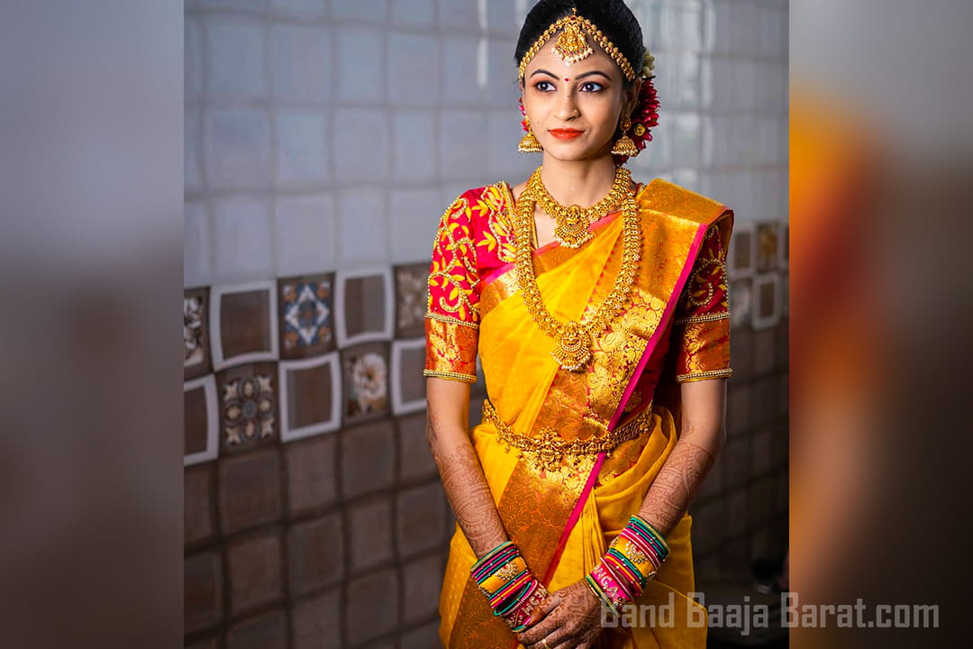 Beauty trends by sushma  bridal makeup