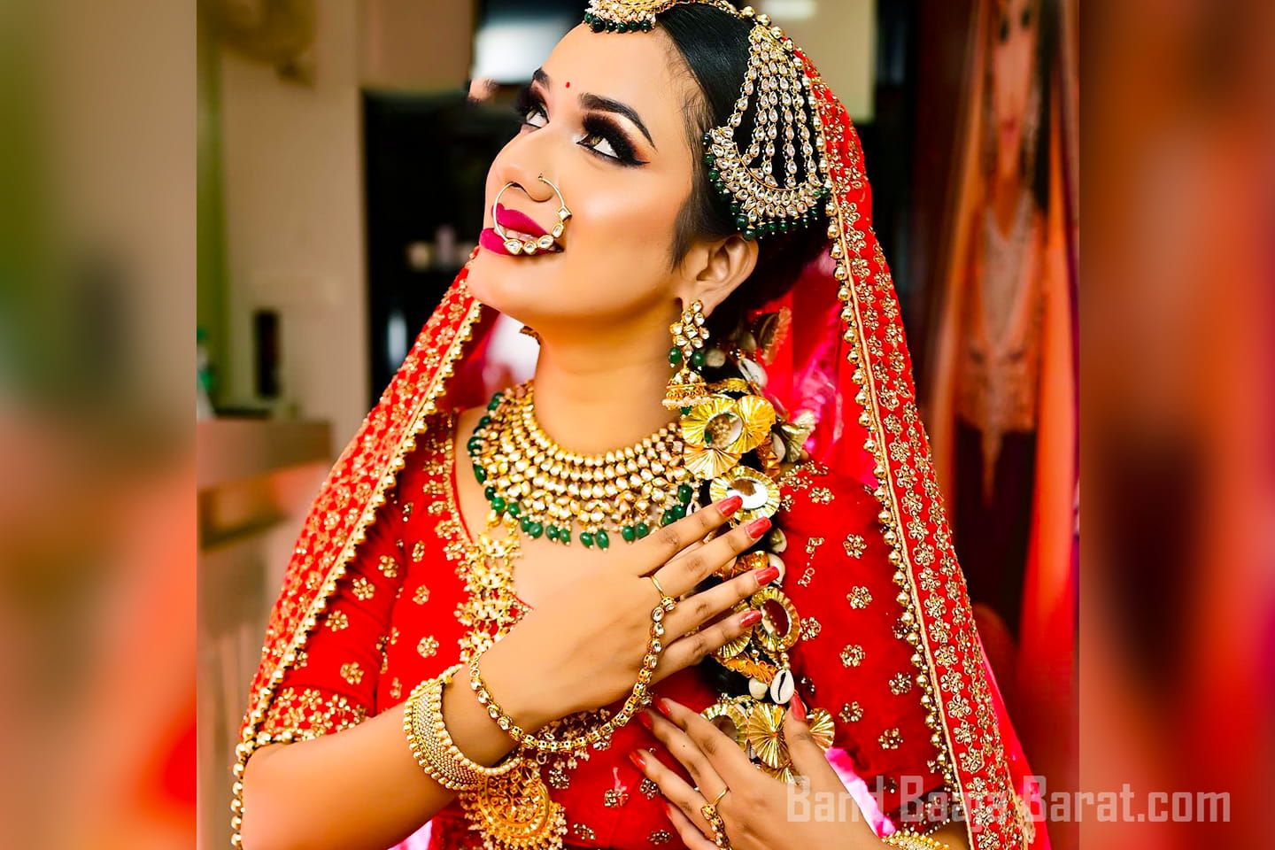 VLCC makeup bridal makeup