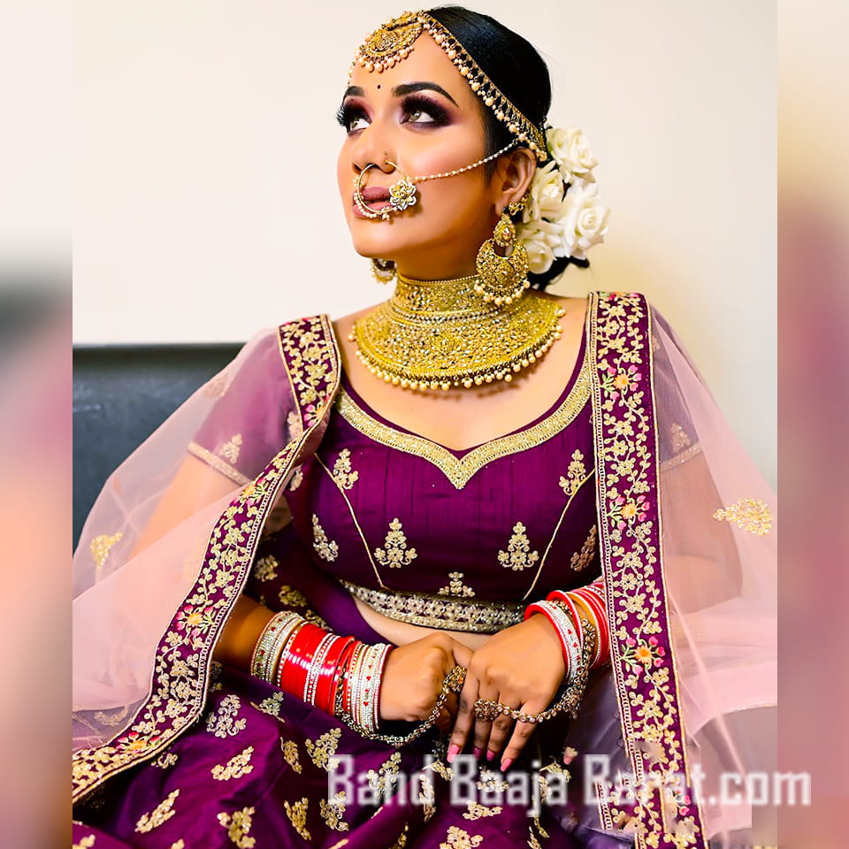VLCC makeup best makeup in bhelupur