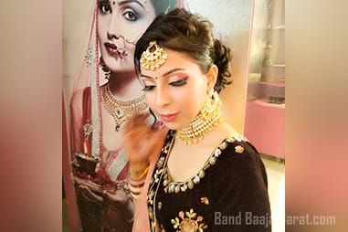 Best Makeup artist in Gurugram