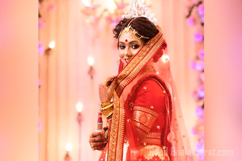 best bridal makeup artist in Gurugram