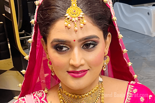 Bridal HD makeup
