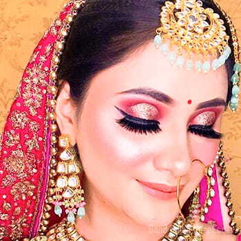 best Bridal HD makeup