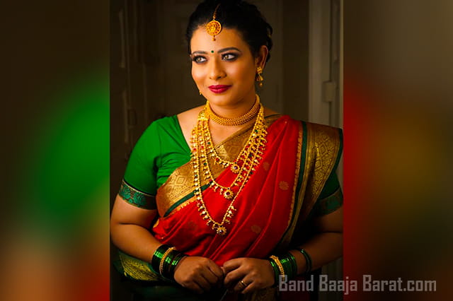  best bridal HD makeup artist in Mumbai