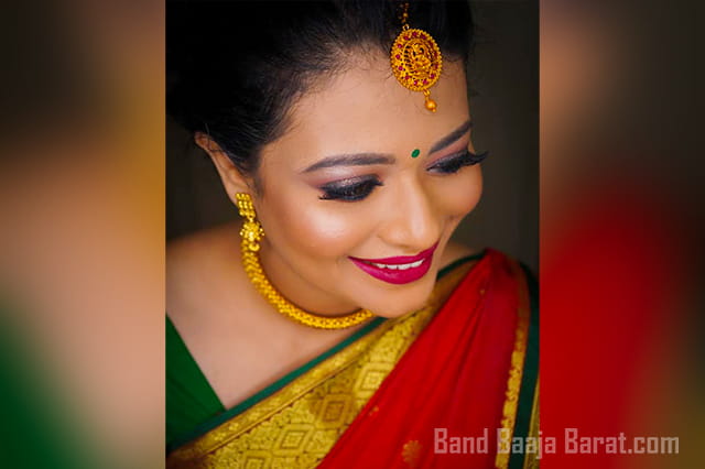 hema's makeup artist bhandup west mumbai