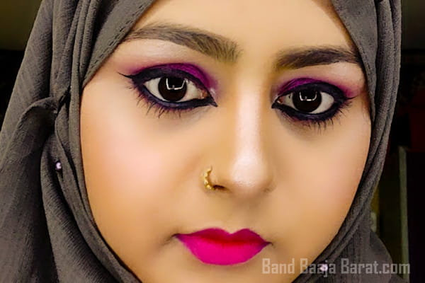 makeup by nafeesa qureshi santacruz east mumbai