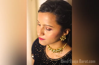 makeup artist rinki santacruz east mumbai