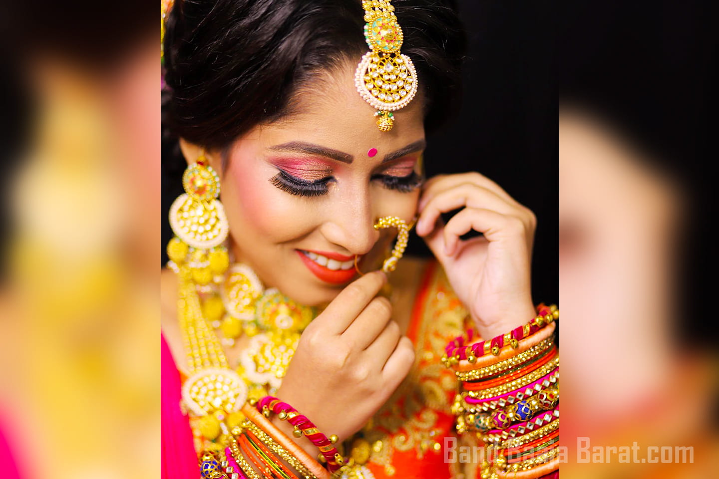 best makeup artist in Thane West Mumbai