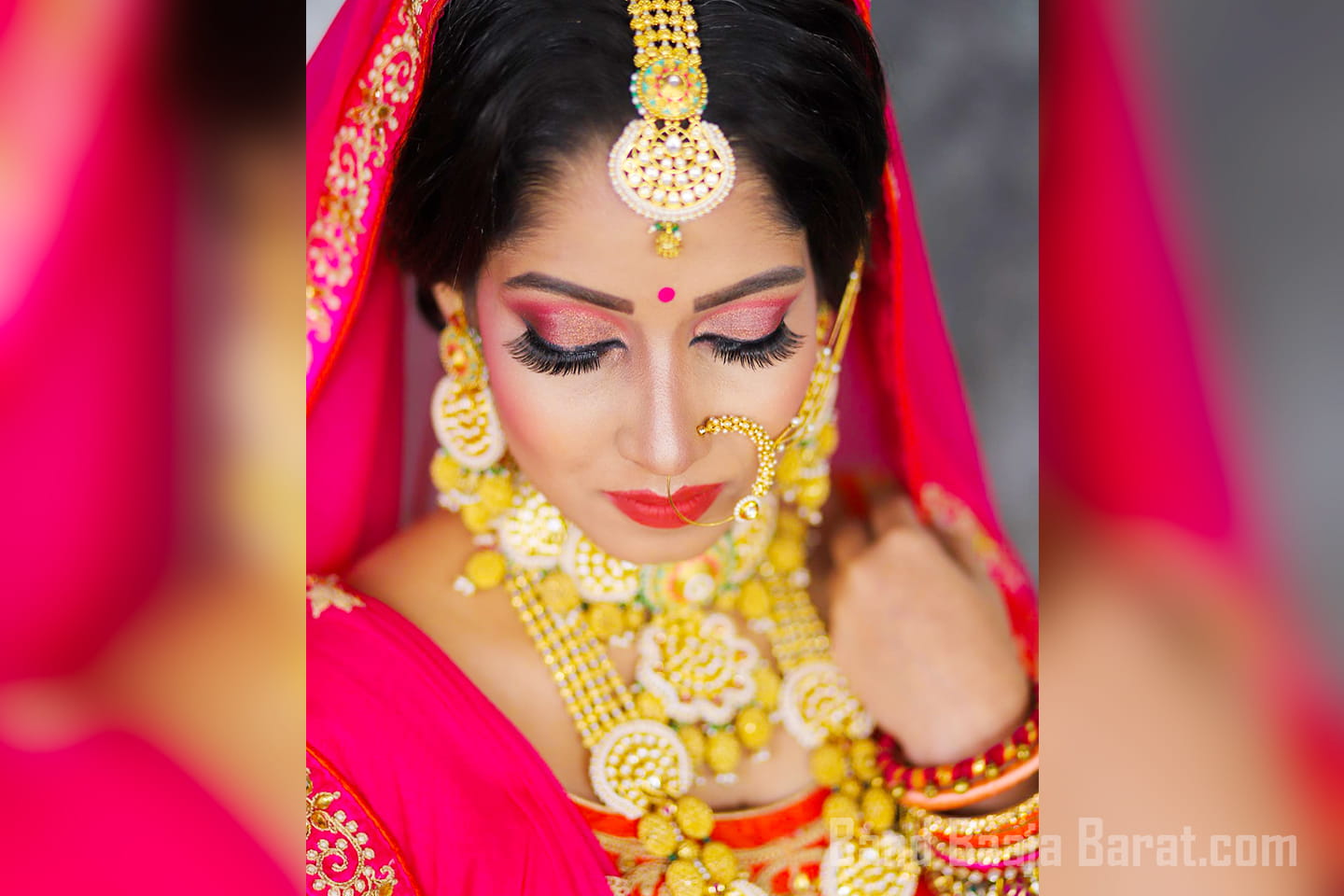 makeup by Rehance The Bridal Studio