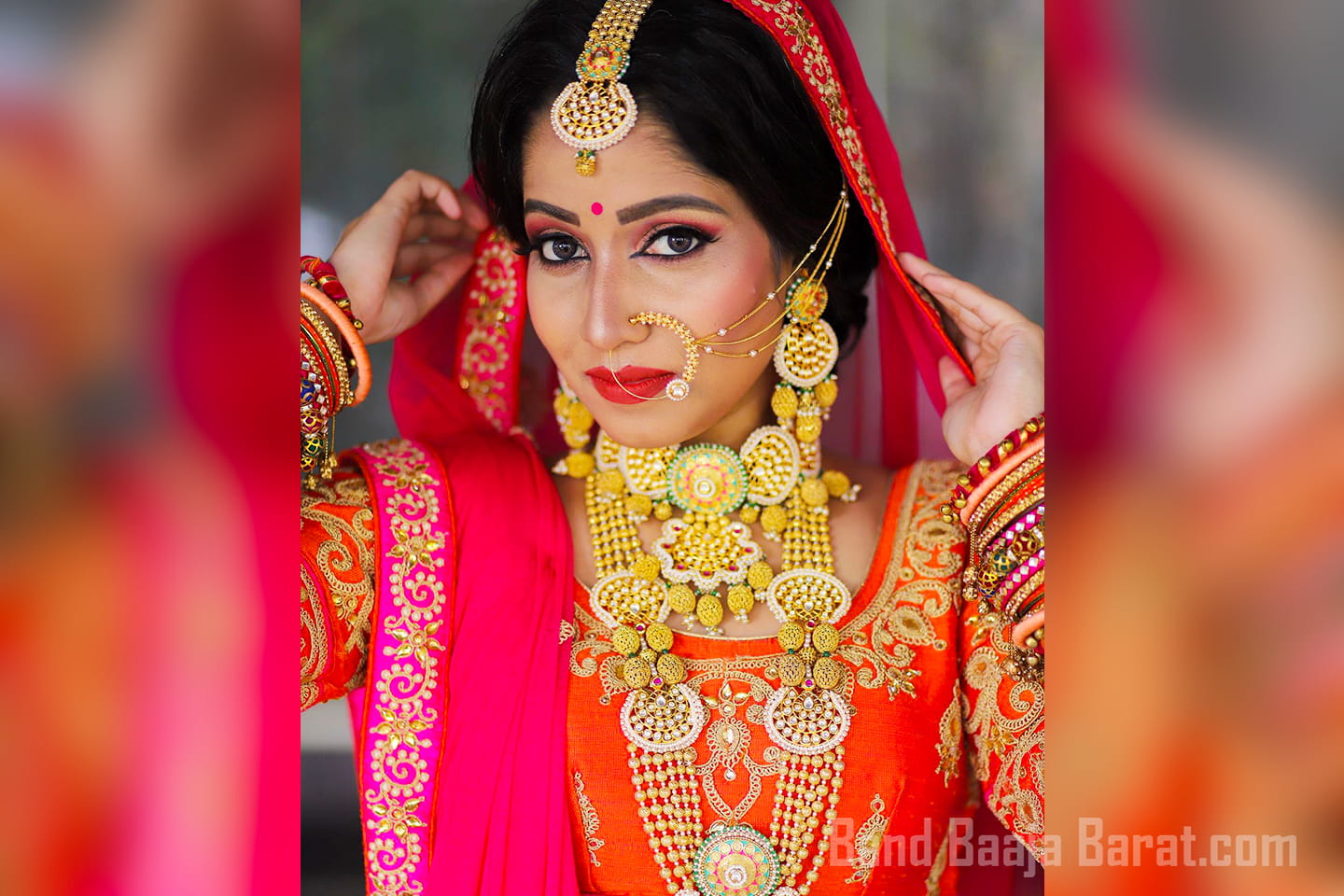 makeup by Rehance The Bridal Studio in Thane Mumbai