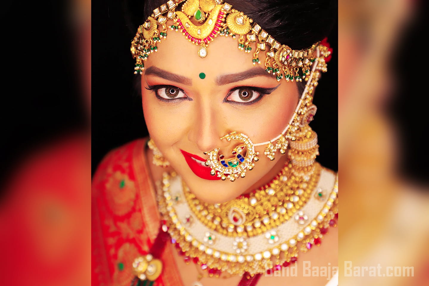 best makeup artist in Thane west Mumbai