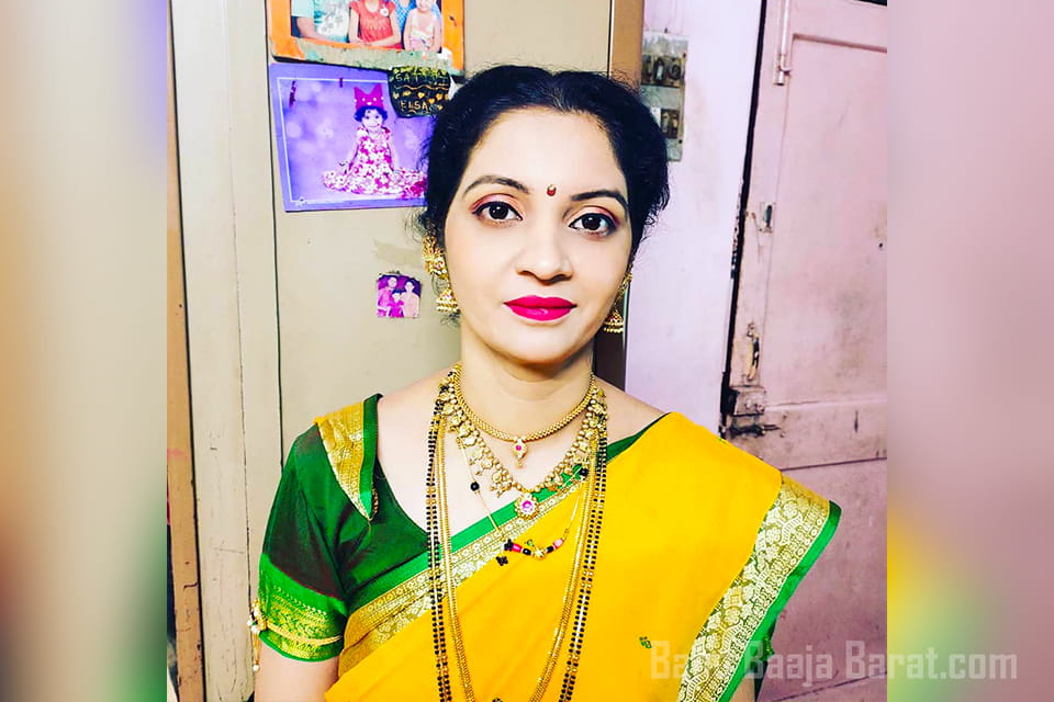 swara makeover khar danda mumbai