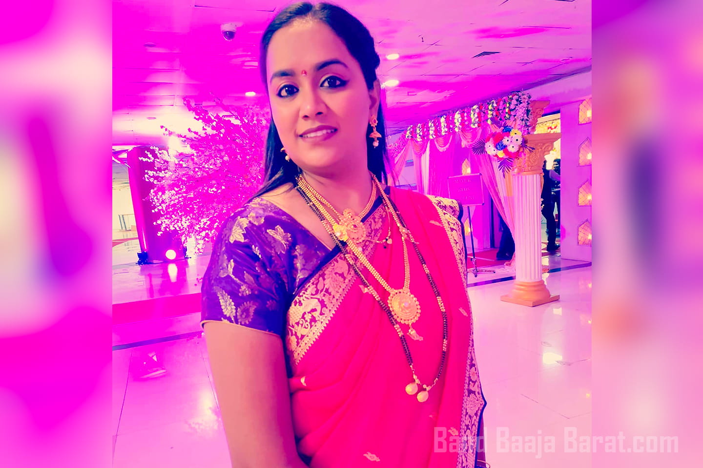 swara makeover khar danda mumbai
