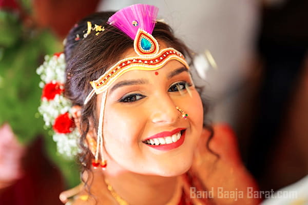bridal HD makeup artist in Mumbai