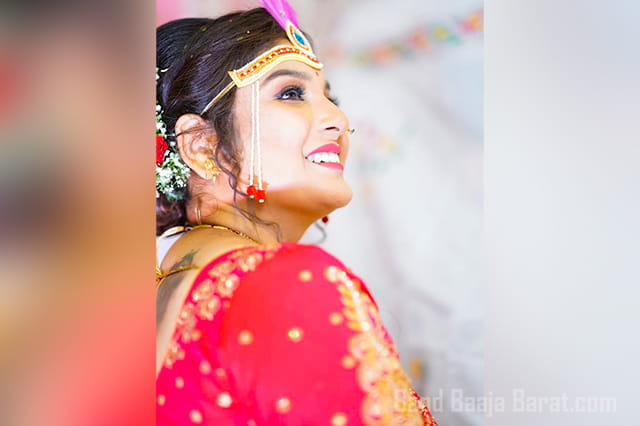 best bridal makeup artist in Mumbai