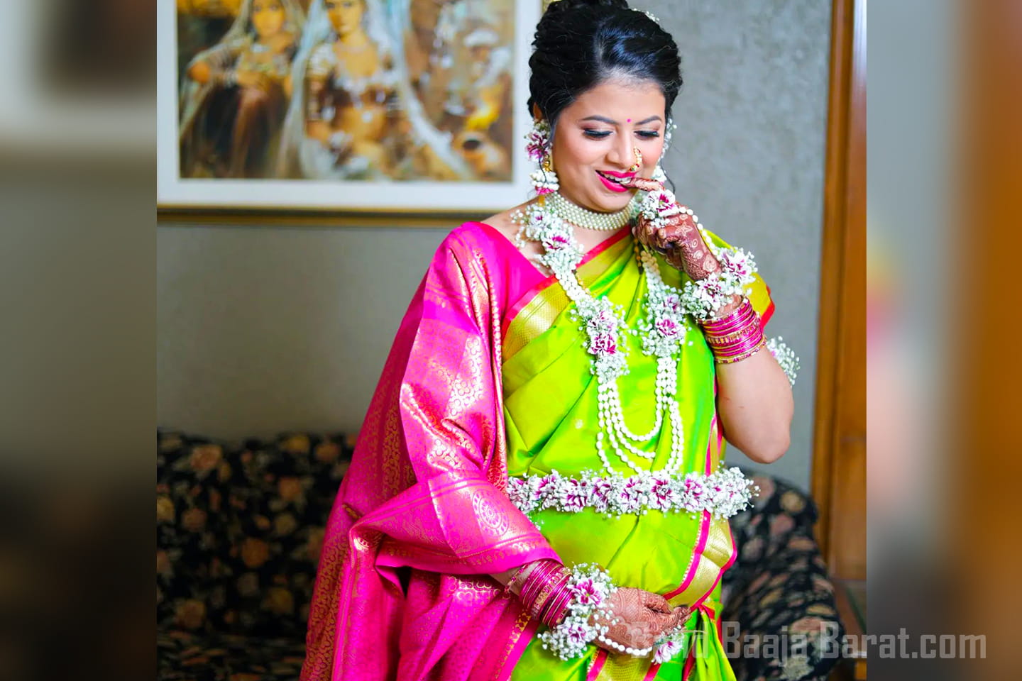 vaishnevi makeup artist dahisar west mumbai