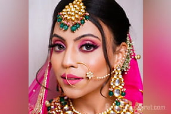 makeovers by Divya Singh in sector 17  Faridabad