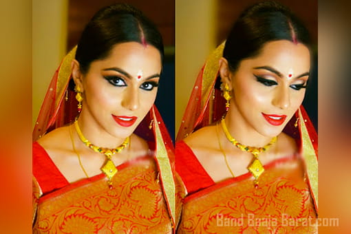 makeup by meher sector 29 faridabad