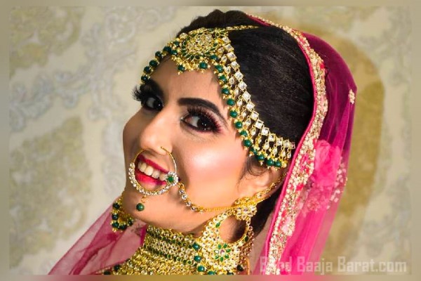 Makeover by Jyoti in Noida