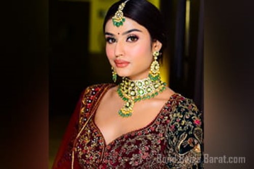best HD makeup artist in Noida