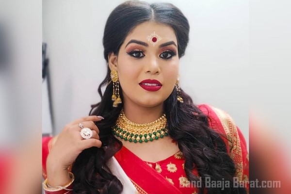 best makeup artist in sector 45 Noida
