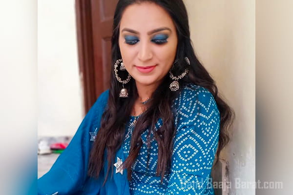 makeup by Priyanka Sharma in Noida