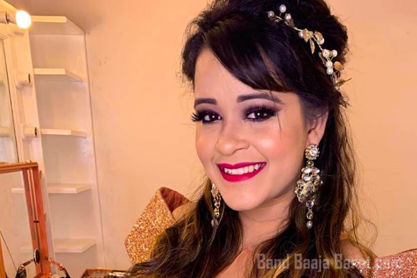 best makeup artist in Noida