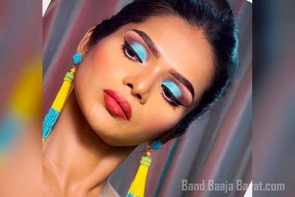 sadhana's makeup artist sector 41 noida