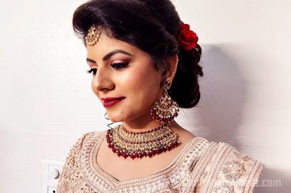 best makeup artist in Greater Noida
