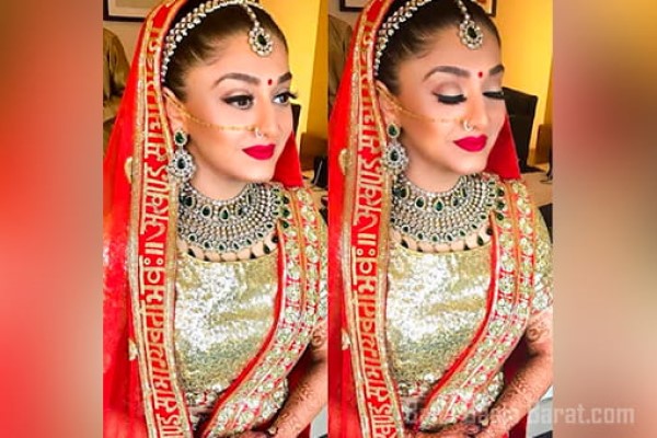 best bridal HD makeup artist in Noida