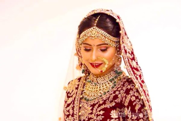 best bridal makeup artist in sector 51 Noida
