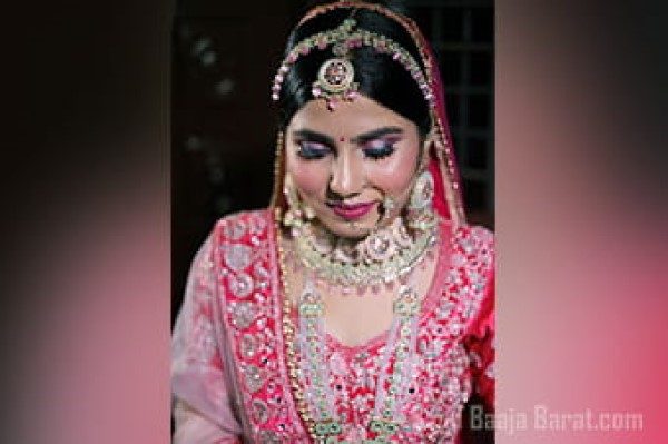 best makeup artist in Hauz Khas Delhi