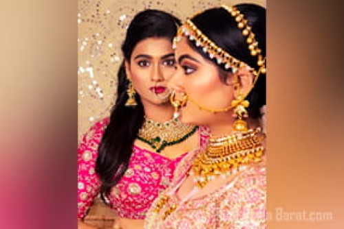 best bridal makeup artist in Hauz Khas Delhi
