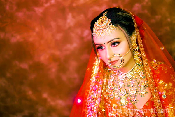 best bridal makeup artist in Jangpura Delhi