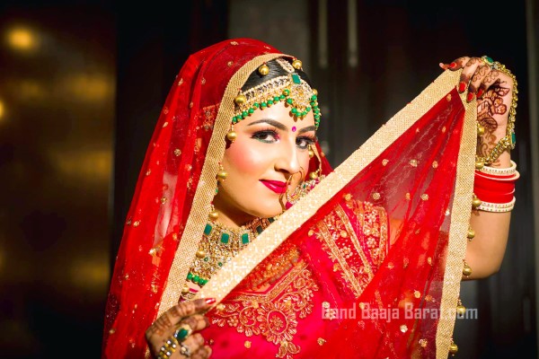 makeup by ekta aggarwal pitampura delhi