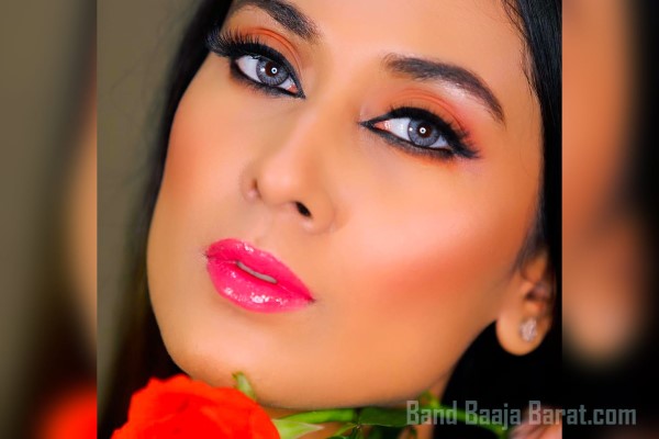 makeup by ridhima dhawan south delhi - vasant vihar delhi