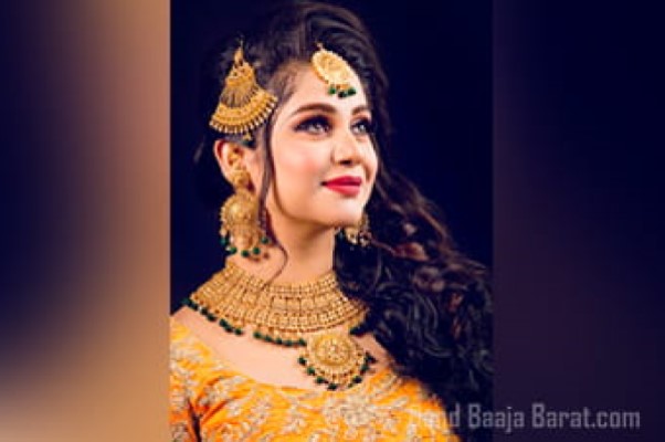 makeup by sabinaa south delhi - jungpura delhi