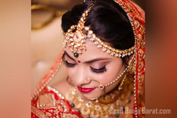 makeup by srishty sharma east delhi - azad nagar delhi
