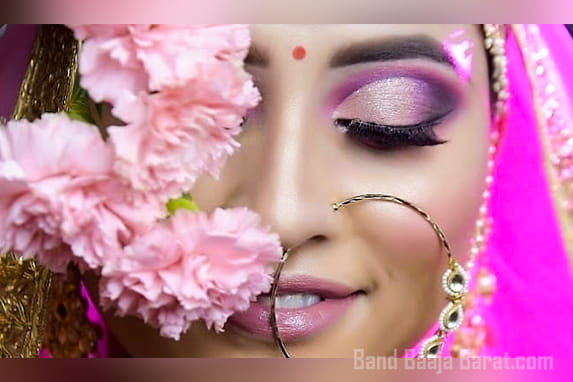 best makeup artist in Delhi