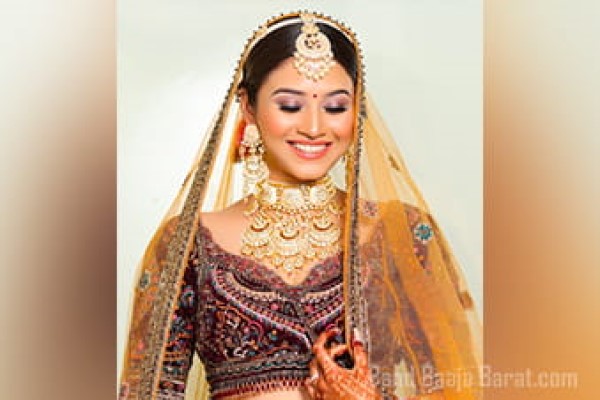 best bridal makeup artist in South Delhi