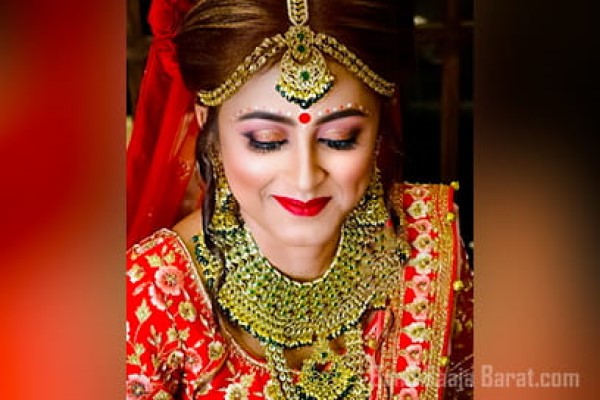 Makeup Artist Richa Sharma in Delhi 