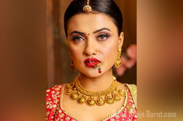 best bridal makeup artist in Rohini Delhi