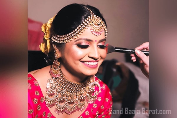 sandhya arora makeup artistry vasant kunj delhi