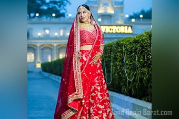 best bridal makeup artist in Anand Niketan Delhi