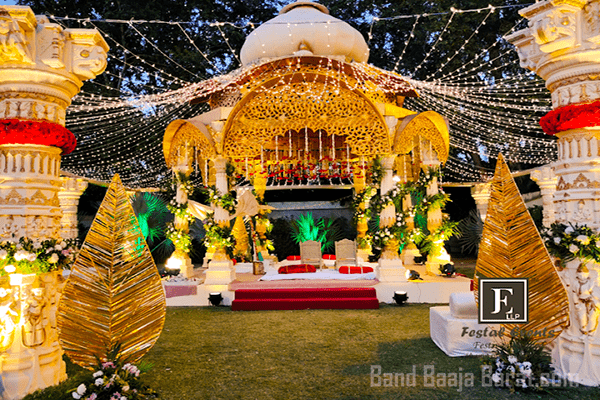 decoration by Festal Events in Jaipur