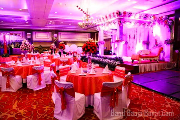 hall decor in Riwaaz Event in Jaipur