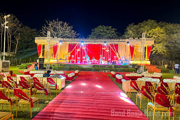 wedding Flora wedding planner in Jaipur