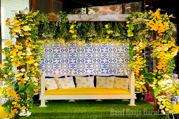 best decor by Wedding Flora in Jaipur