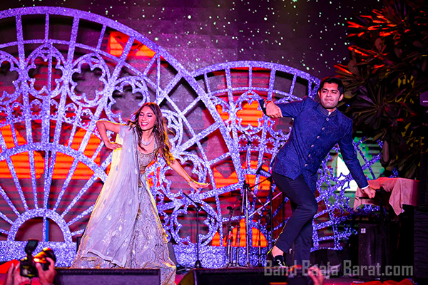 aastha wedding choreography model town delhi